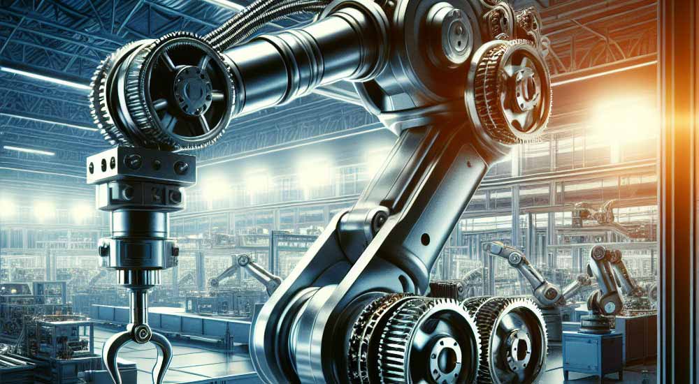 汽車設(shè)備智能制造